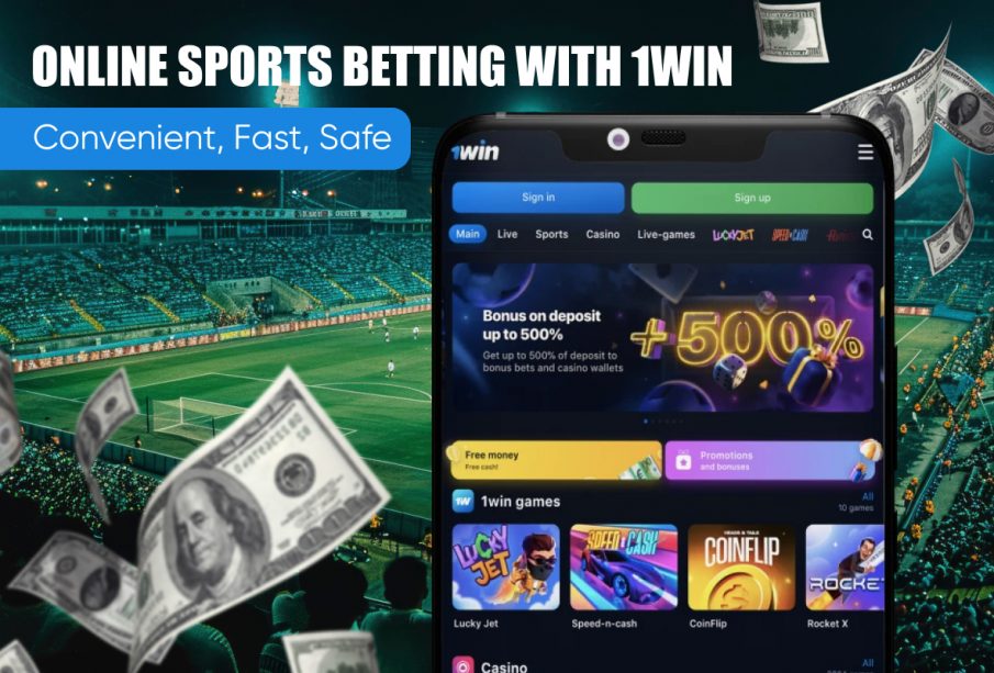 Discover the Exciting World of 1win Official