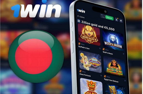 Discover the Thrills of 1win Online Your Ultimate Gaming Destination