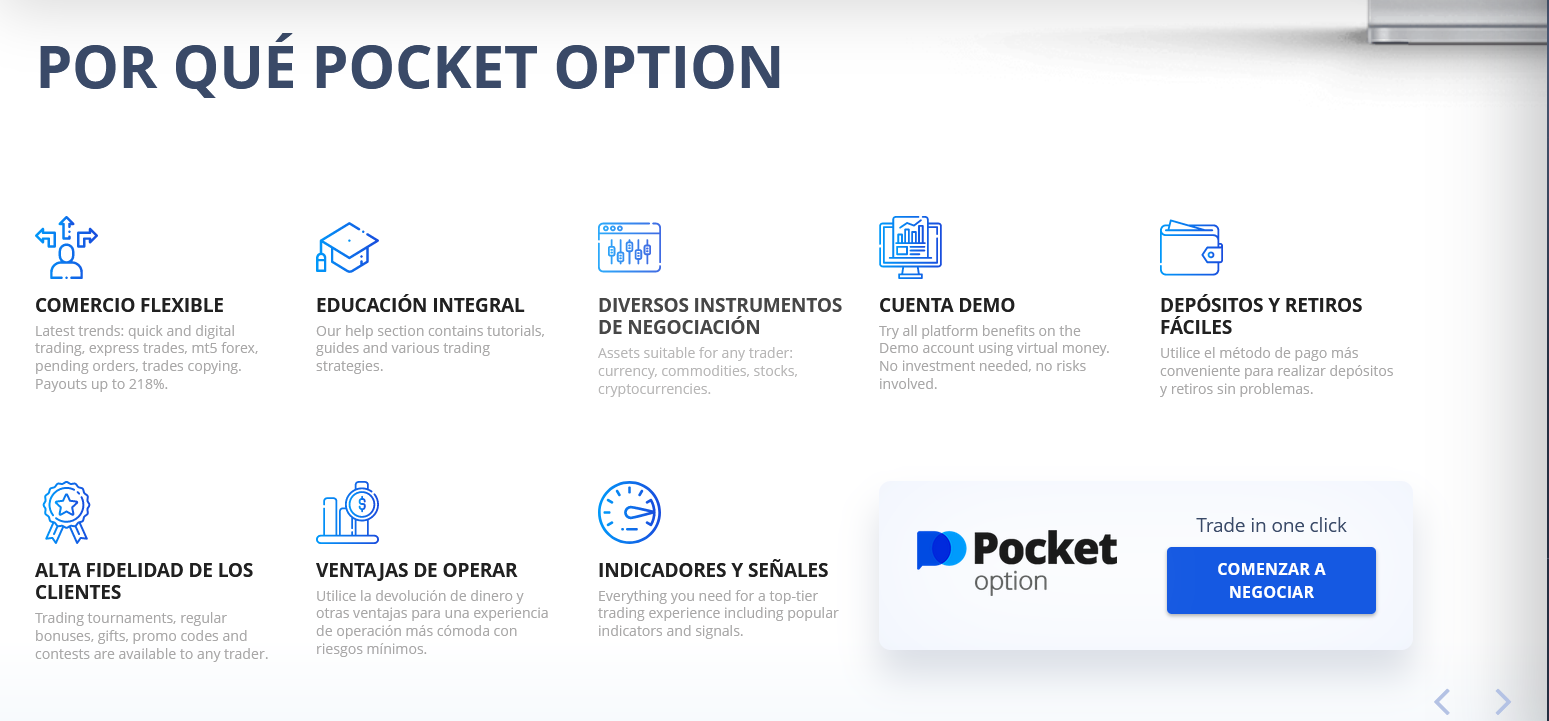 Exploring Pocket Option A Comprehensive Guide to Binary Options Trading