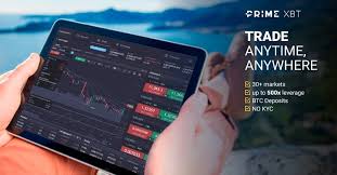 Descubre el PrimeXBT Bonus y Potencia Tu Inversión
