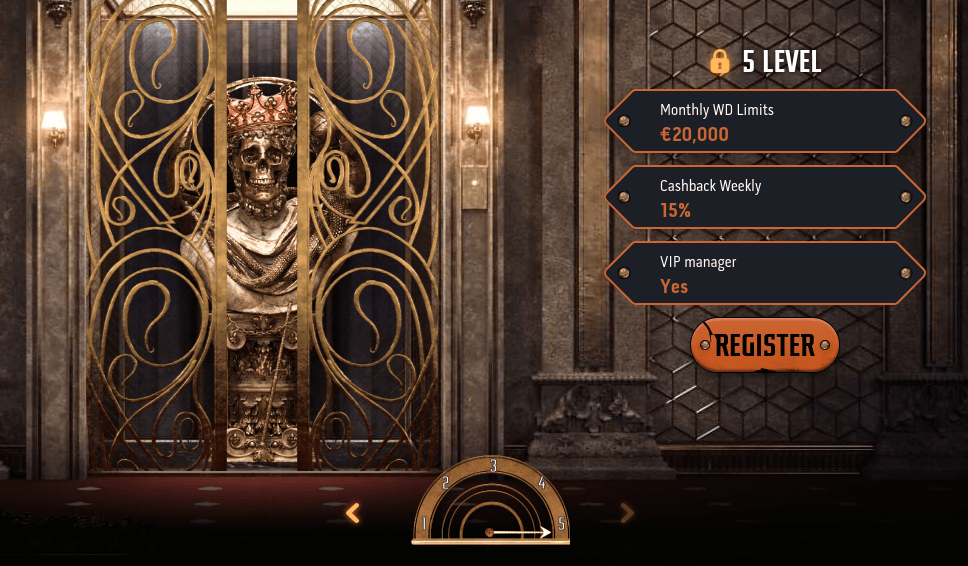 Discover the Excitement of Gransino Casino Online Slots 4 Discover the Excitement of Gransino Casino Online Slots 4