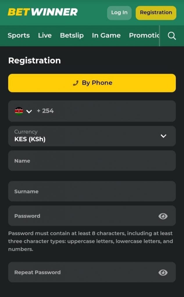 Discover the Excitement of Online Casino Betwinner DE