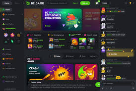 Discover the Excitement with BCcasino