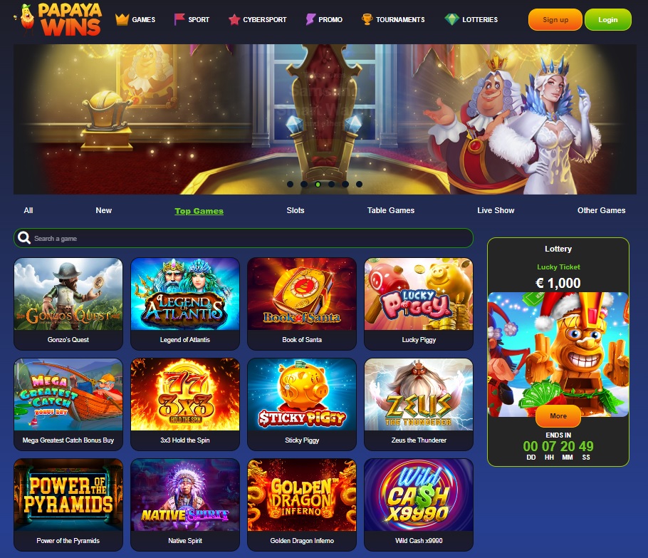 Discover the Exciting World of Papaya Wins Casino & Sportsbook 12 Discover the Exciting World of Papaya Wins Casino & Sportsbook 12