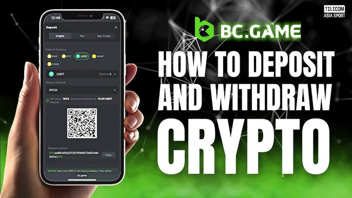 Everything You Need to Know About BC.Game Bet Everything You Need to Know About BC.Game Bet