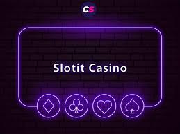 Experience Excitement and Reward with Slotit Casino Experience Excitement and Reward with Slotit Casino