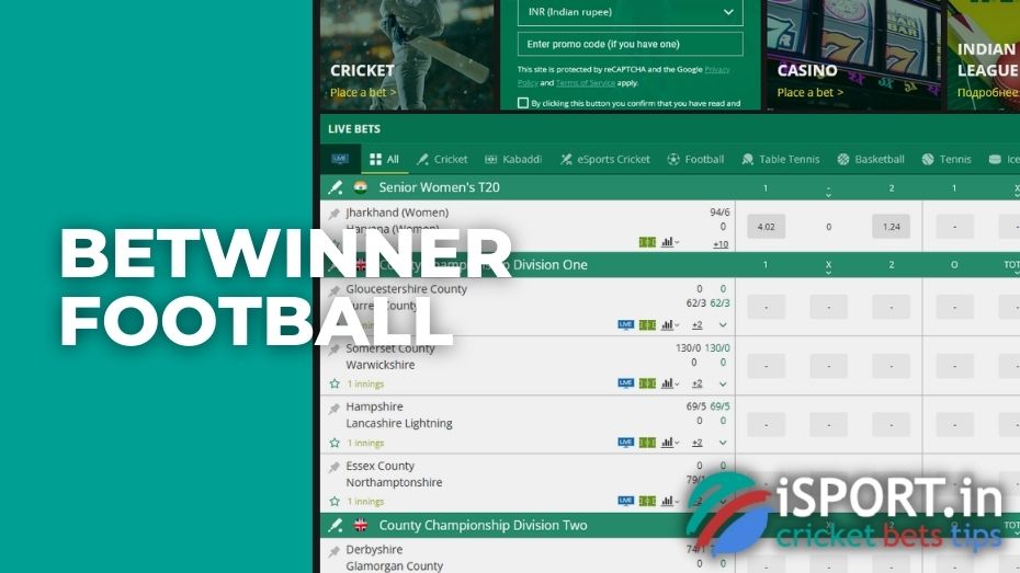 Experience the Excitement of Betwinner Match Experience the Excitement of Betwinner Match