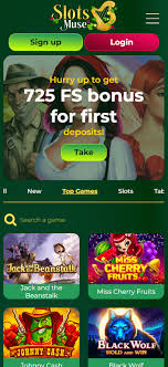 Explore Exciting Opportunities at Slots Muse Casino Online Games Explore Exciting Opportunities at Slots Muse Casino Online Games