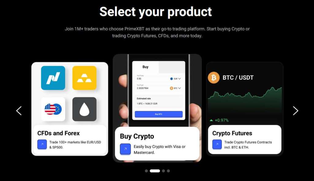 Scopri il Futuro del Trading con PrimeXBT Copy Trading 4