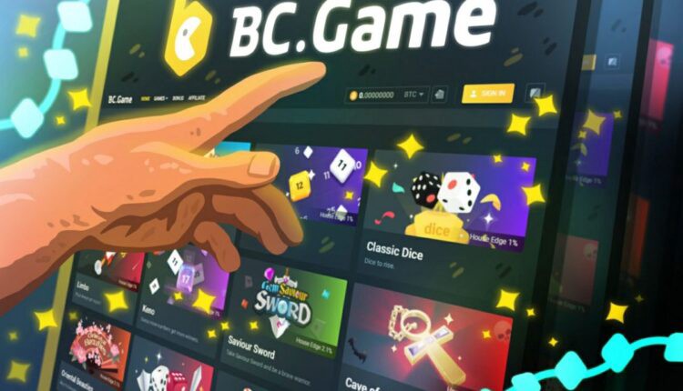 Unlocking Earnings with BC Game Affiliate 5 Unlocking Earnings with BC Game Affiliate 5
