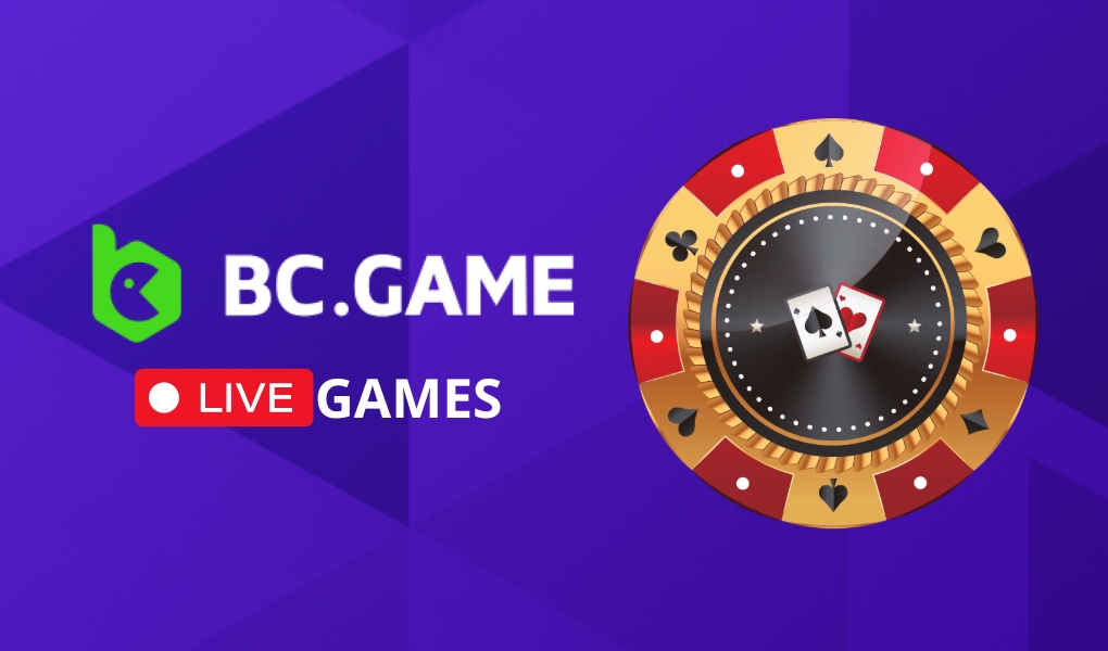 Все о BC Game Казино Оцените возможности и преимущества