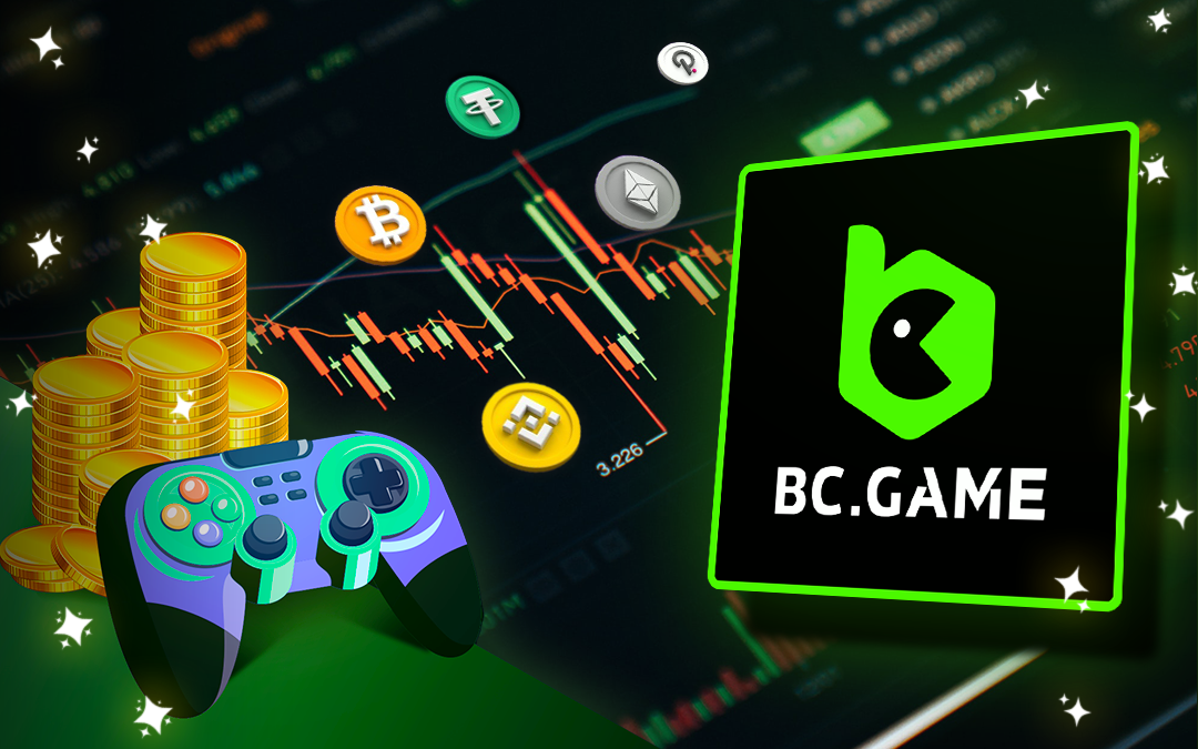 BC Game Україна - Казинo та Гемблінг в Онлайні BC Game Україна - Казинo та Гемблінг в Онлайні