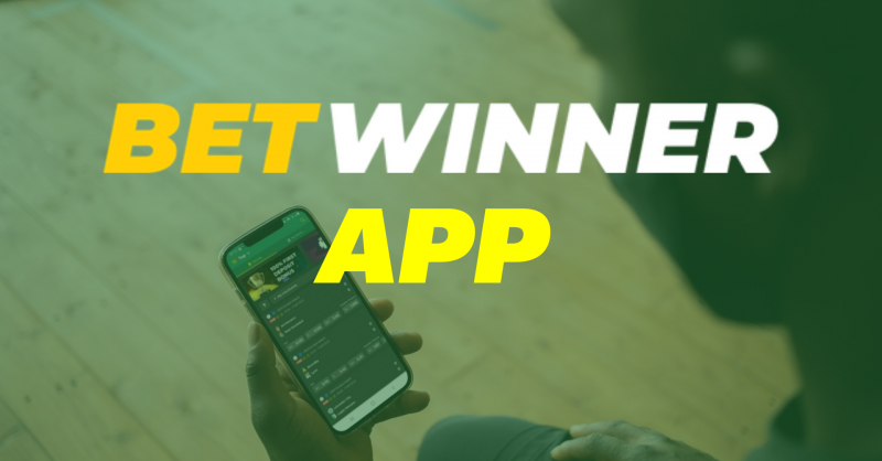 Découvrez Betwinner APK  votre application de paris préférée