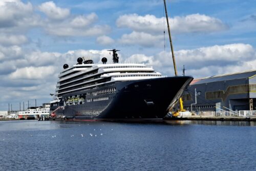 Galicia будівництво суден для міжнародних клієнтів