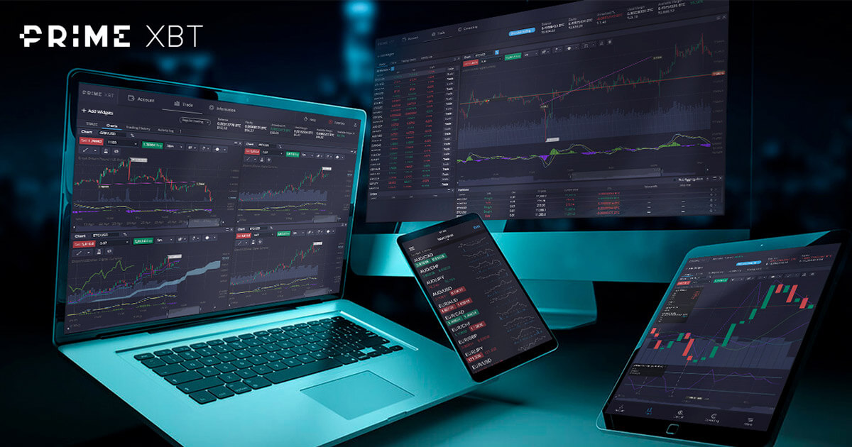 Maximize Your Trading Potential with PrimeXBT 19