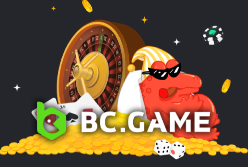 Погружение в мир азартных игр BC.Game Погружение в мир азартных игр BC.Game