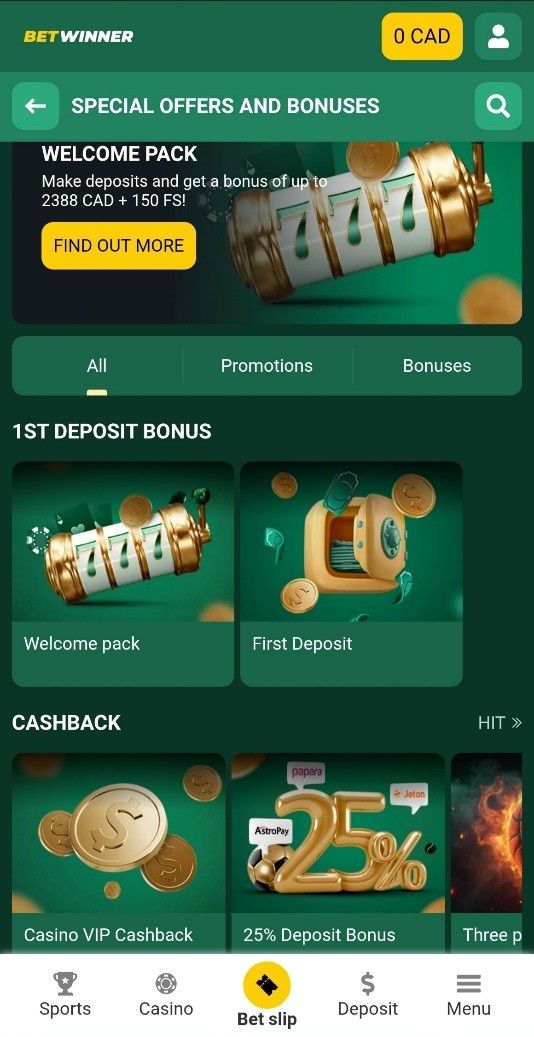 নতুন দিগন্তে betwinner অনলাইন জুয়ার জগতে প্রবেশ করুন