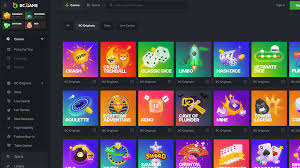 Exploring the Exciting World of the BC Games App