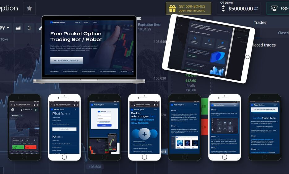 Comprehensive Insights into the Pocket Option Platform
