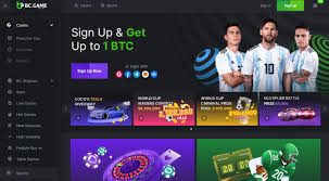 Discover Amazing Rewards with BC Game Bônus