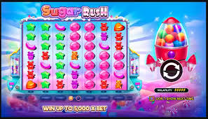 달콤한 설탕의 향연 Sugar Rush의 비밀 달콤한 설탕의 향연 Sugar Rush의 비밀