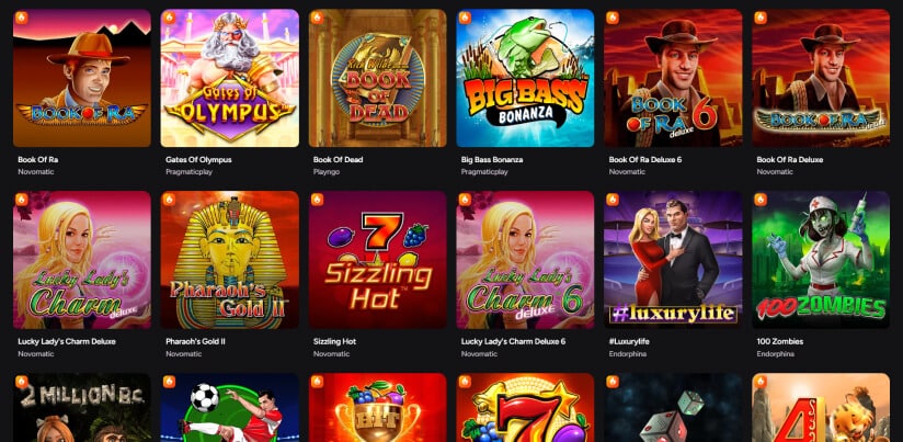 Discover Excitement and Wins at Casiny Online Casino