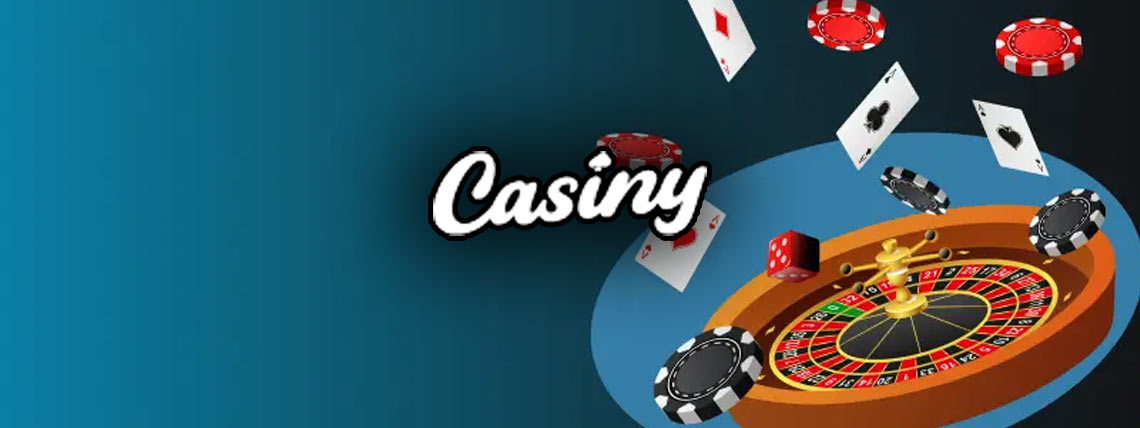 Discover Excitement and Wins at Casiny Online Casino