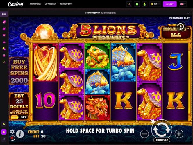 In-Depth Insights into Casiny Casino Review In-Depth Insights into Casiny Casino Review
