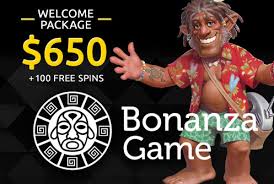 Odkryj BonanzaGame Casino - Twoje ulubione miejsce do gry online