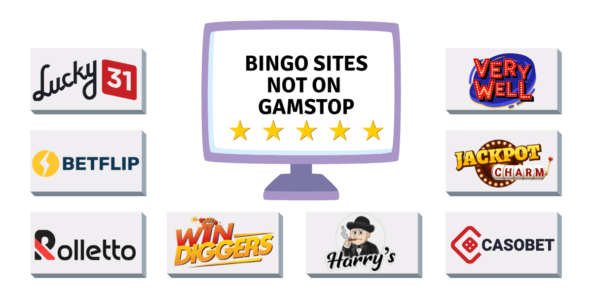 Discovering Online Bingo Sites Not on GamStop