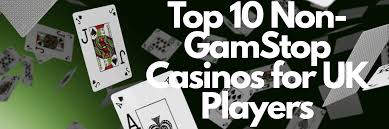 Exploring Non Gamstop Casinos A Comprehensive Guide -351226826