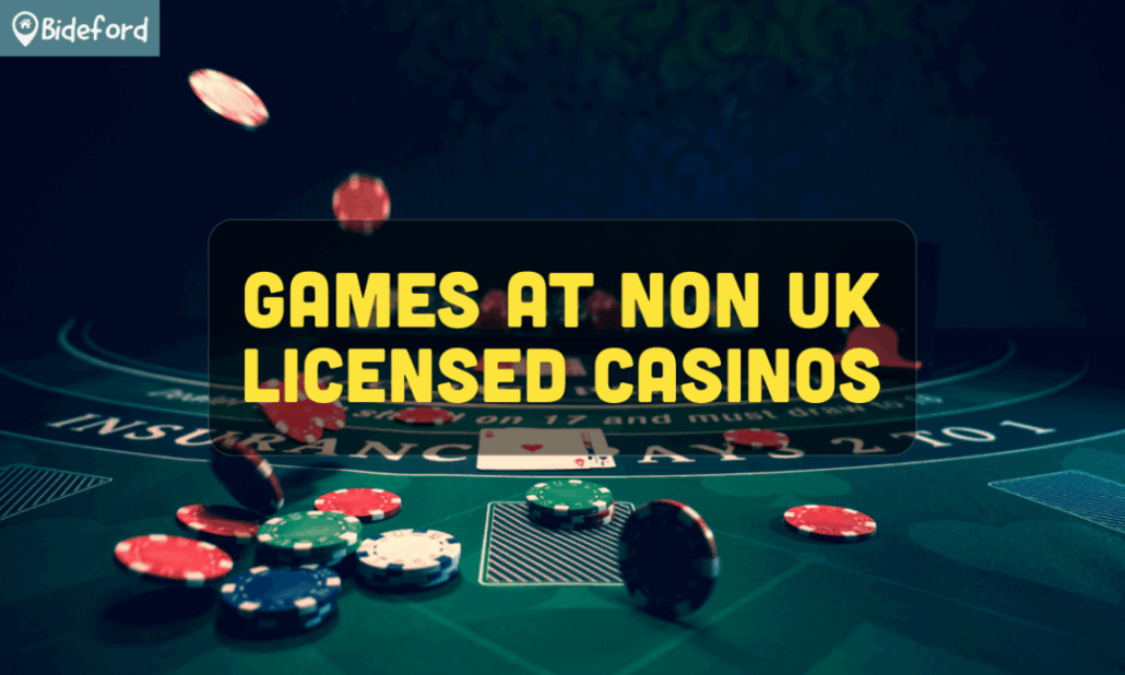 Exploring Non-UK Online Casinos A Global Perspective Exploring Non-UK Online Casinos A Global Perspective