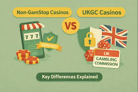 Exploring Non-UKGC Casino Websites A Guide for Players