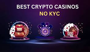 No KYC Online Casino A New Era of Gaming Freedom