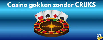 Casino zonder CRUKS Nederland De Ultieme Gids voor Spelers
