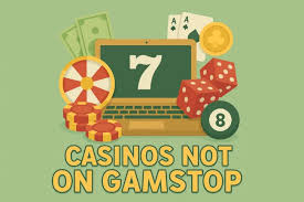 Exploring Gambling Sites Outside of GamStop -1461258638