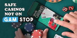 Exploring Gambling Sites Outside of GamStop -1461258638