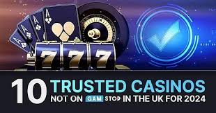 Exploring Non-Gamstop UK Casino Sites A Complete Guide Exploring Non-Gamstop UK Casino Sites A Complete Guide