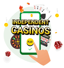Exploring the World of Independent Online Casinos -1716712403 Exploring the World of Independent Online Casinos -1716712403