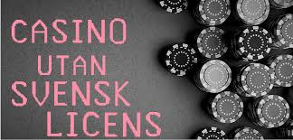 Minsta Insättning Casino Utan Svensk Licens - Utforska Dina Alternativ Minsta Insättning Casino Utan Svensk Licens - Utforska Dina Alternativ