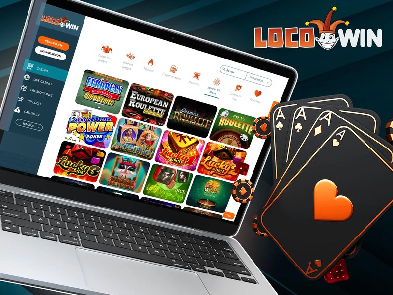 Best locowin login in Spain