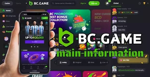 Unveiling the Future of Online Gambling BC.CO Crypto Casino Platform Unveiling the Future of Online Gambling BC.CO Crypto Casino Platform